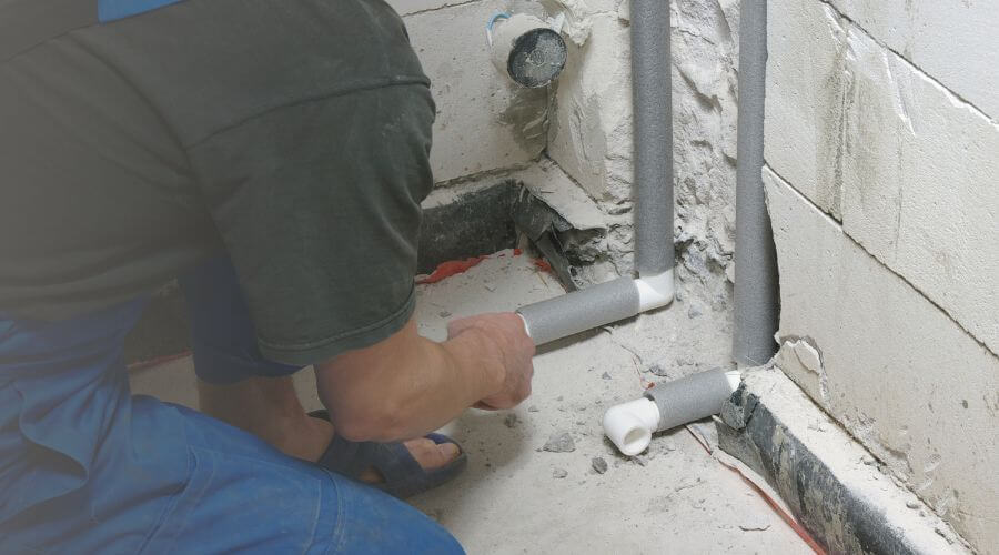Septic Tank Baffle Cleaning in East Boston, MA